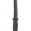 Anal Push Silagel Wand 12 Inch Black