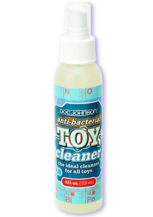 Toy Cleaner Anti Bacterial 4 Ounce