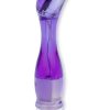 Lucid Dream No 14 Vibrator Waterproof 9 Inch Purple