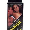 Spanish Fly Liquid Lemon 1 Ounce