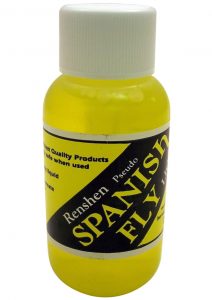 Spanish Fly Liquid Lemon 1 Ounce