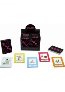 Sexo The Spanish Card Game