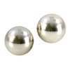 Metallic Weighted Orgasm Balls