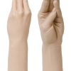 Belladonnas Magic Hand 11.5 Inch Flesh