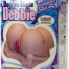 Doggie Style Debbie UR3 Masturbator