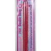 Crystal Jellies Double Dong Sil A Gel 18 Inch Pink