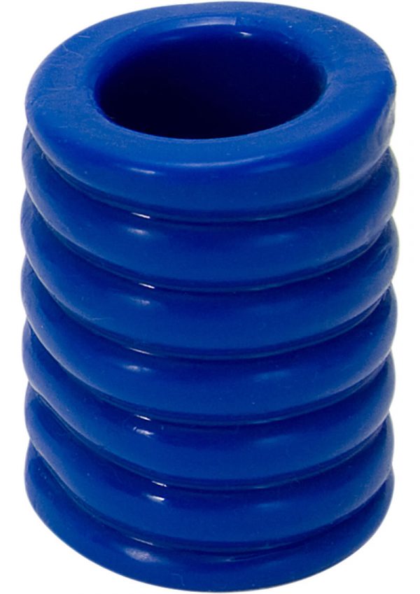 TitanMen Tools Cock Cage Blue