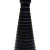 TitanMen Intimidator Plug Black 11 Inch