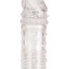 Adonis Extension 6.25 Inch Clear