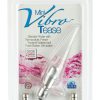 MINI VIBRO TEASE CLEAR