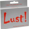 Lust Card Game