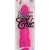 7 FUNCTION CLASSIC CHIC 4.25 INCH PINK