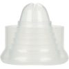UNIVERSAL SILICONE PUMP SLEEVE FIRS UP TO 3 INCH DIAMETER PUMP CLEAR