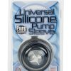 UNIVERSAL SILICONE PUMP SLEEVE FIRS UP TO 3 INCH DIAMETER PUMP SMOKE