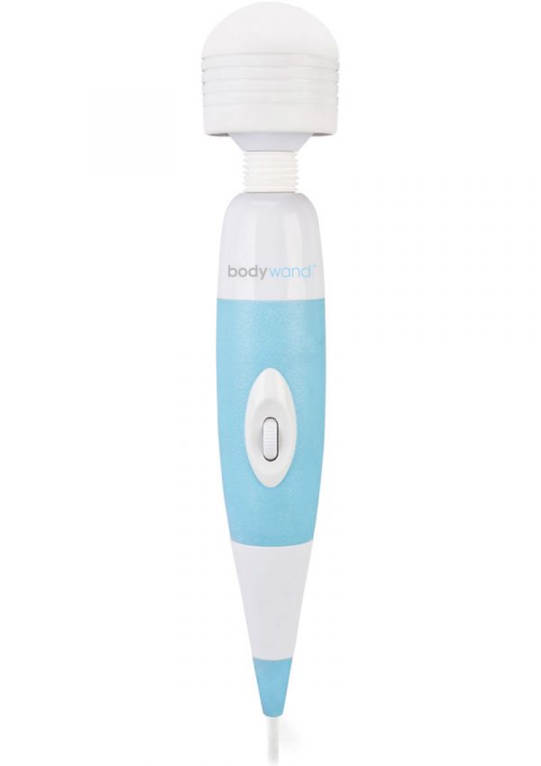 Bodywand Plug In Massager Blue