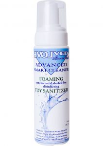 Smart Cleaner Foaming Toy Sanitizer 8 Ounce