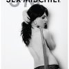 Sex and Mischief Red Rope Flogger