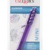 Slender Sensations Massager Waterproof 5.5 Inch Purple