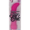 7 Function Classic Chic Mini G Vibrator Waterproof Pink