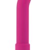 7 Function Classic Chic Mini G Vibrator Waterproof Pink