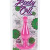 Booty Call Booty Rocker Silicone Anal Plug Pink