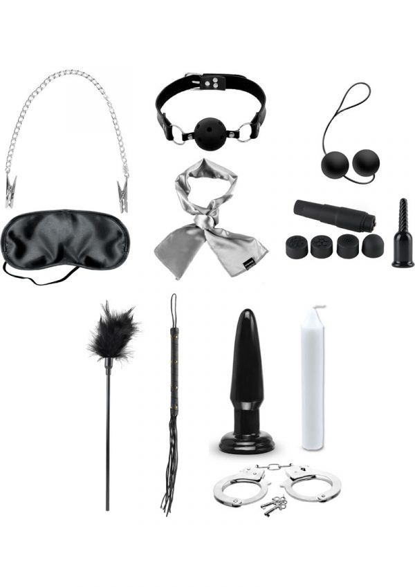 Fetish Fantasy Series Limited Edition Ultimate Bondage Kit