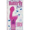 The Original Butterfly Kiss Vibrator Waterproof Pink