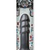 American Bombshell B-10 Warhead Dildo Grey 10 Inch Long 8.5 Inch Girth