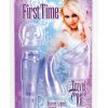 First Time Travel Teaser Massager Kit Waterproof Purple