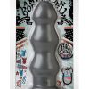 American Bombshell B-10 Tango Probe Grey 8.8 Inch Long 10 Inch Girth