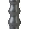American Bombshell B-10 Tango Probe Grey 8.8 Inch Long 10 Inch Girth