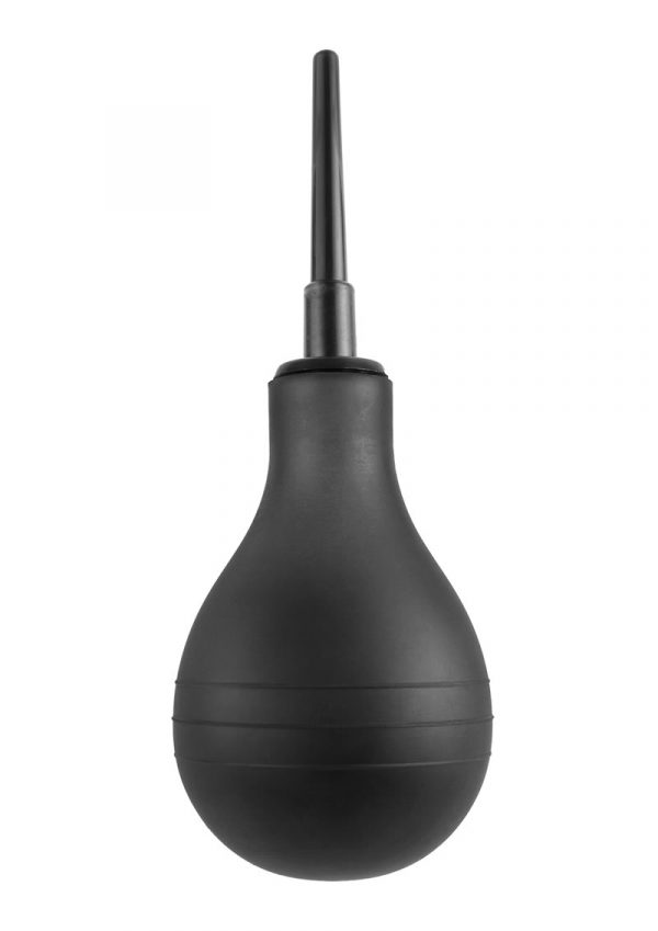 Anal Fantasy Collection EZ Clean Enema Bulb Black