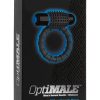 Optimale Silicone Vibrating C-Ring Waterproof Slate