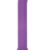 7 Function Classic Chic G Velvet Cote Vibrator Waterproof Purple 6.25 Inch