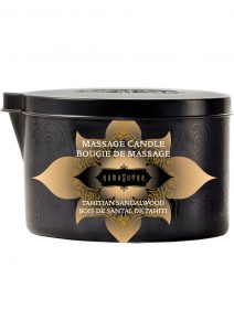 Massage Candle Tahitian Sandalwood