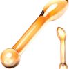 Glas Honey Dripper Anal Slider
