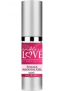 Endless Love Female Arousal Gel Maximum Strength .5 Ounce