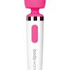 Bodywand Aqua Mini Rechargeable Silicone Massager Waterproof Pink