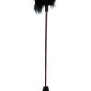 Scandal Be Naughty Feather Crop 21 Inch