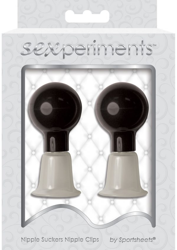 Sex And Mischief Nipple Suckers Nipple Clips