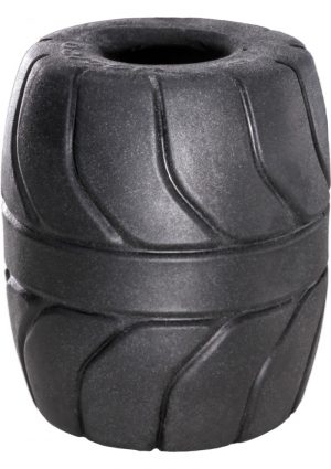 Perfect Fit Ball Stretcher SilaSkin 2in - Black