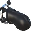 Fantasy C-Ringz Extreme Silicone Cock Blocker Black