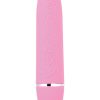 Play With Me Bliss Mini Vibe Waterproof Rose 4 Inch
