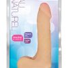 Au Naturel Mr Perfect Dildo With Balls - Vanilla
