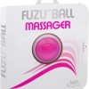 Fuzu Ball handheld 360 degrees rolling ball Pink