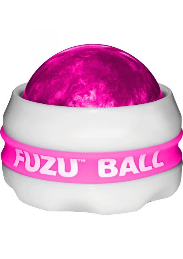 Fuzu Ball handheld 360 degrees rolling ball Pink