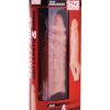 Size Matters Really Ample Penis Enhancer Flesh 9 Inch