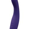 We-Vibe Rave Silicone G Spot Rechargeable Vibrator Purple