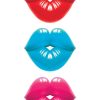 Dick Lips Edible Gummy Cock Rings 3 Pack