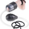 Fetish Fantasy Series Suck N` Stroke Head Pump Black